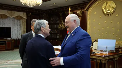 Belarus Releases Political Prisoners Amid US Sanctions Relief