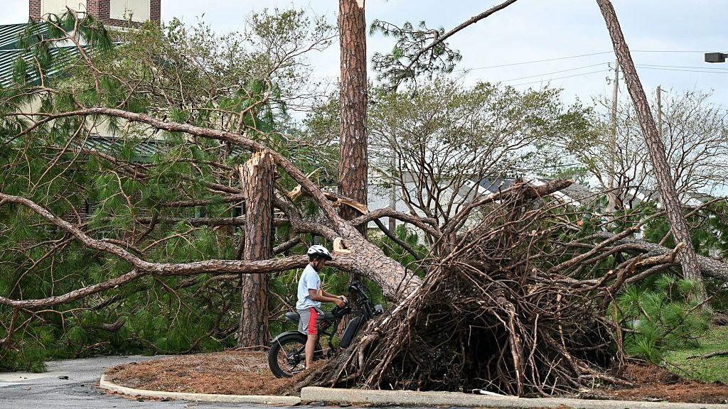 Hurricane Isaias: Four Dead, Half‑a‑Million Without Power as Storm Hits Southeast