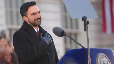 Navigating Challenges: Mayor Mamdani's Path Ahead in NYC