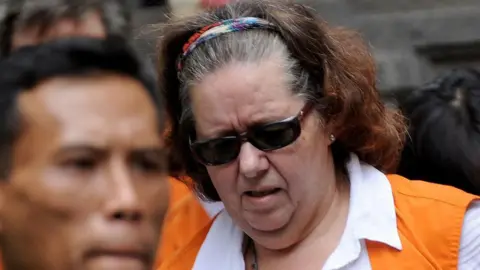 Lindsay Sandiford Repatriated After 12 Years on Death Row in Indonesia