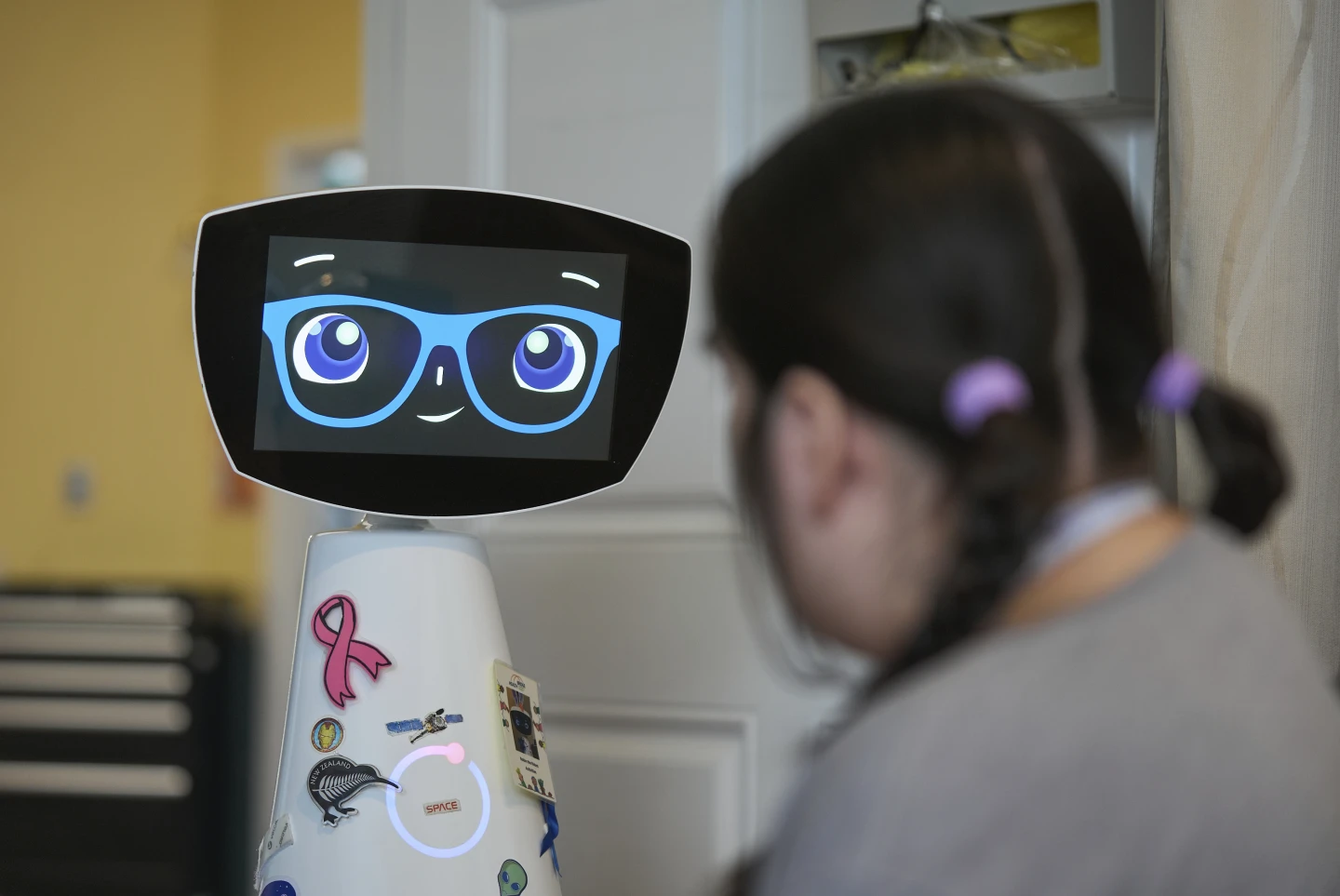 Robin the Robot: A Pioneering Force in Pediatric Healthcare