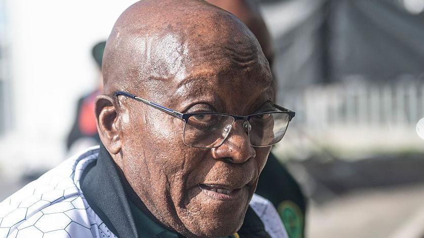 South Africa to Tighten Rules on Former Presidents' Foreign Trips After Zuma's India Visit