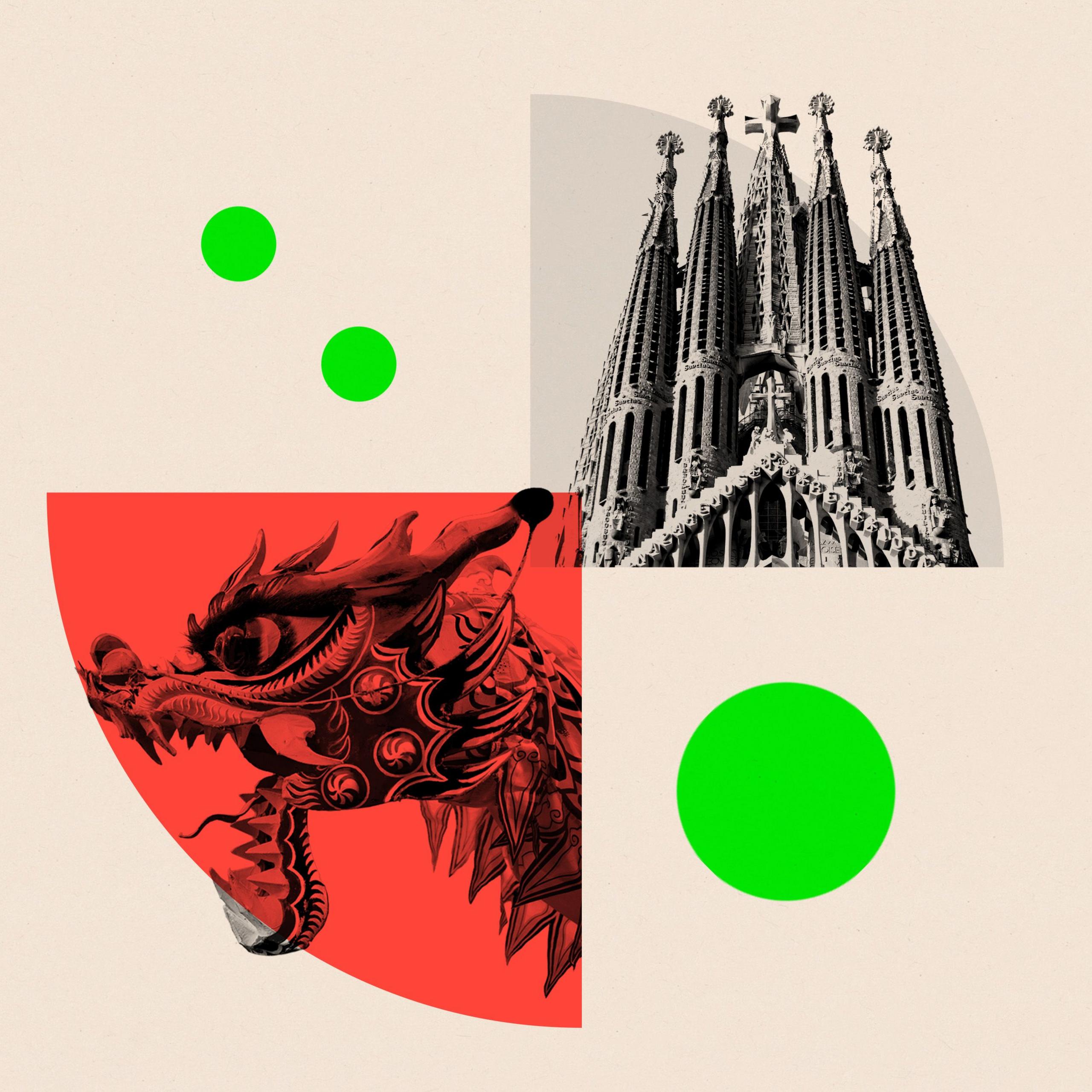 Barcelona’s Dragon‑Dancing Festival Signals Spain‑China Tie‑Up – EU Cautiously Watching