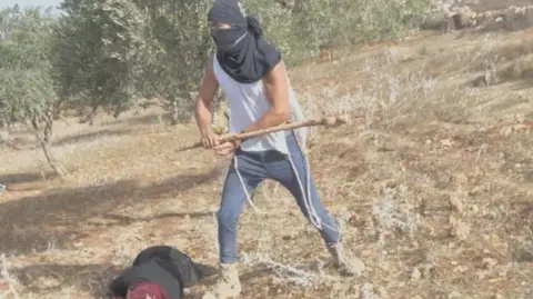 Brutal Assault on Palestinian Woman by Israeli Settler Raises Alarm