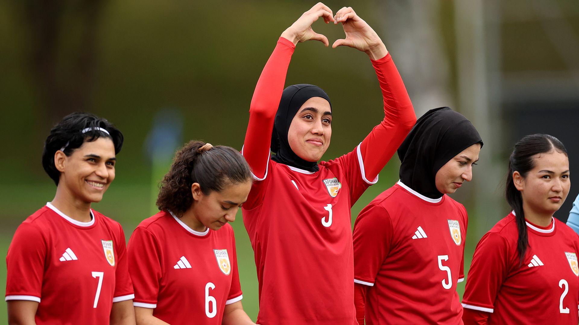 Afghan Women’s Football Team Reunites in New Zealand After 8 000‑mile Exodus