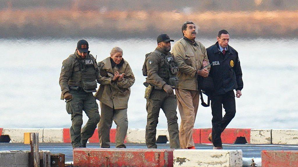 Maduro, Wife Charged With Torture, Drug Conspiracy – New Federal Cases Planned