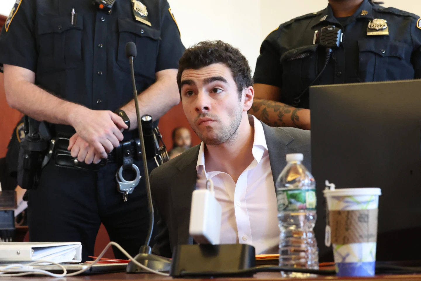 Judge Set to Rule on Key Evidence in Luigi Mangione Trial