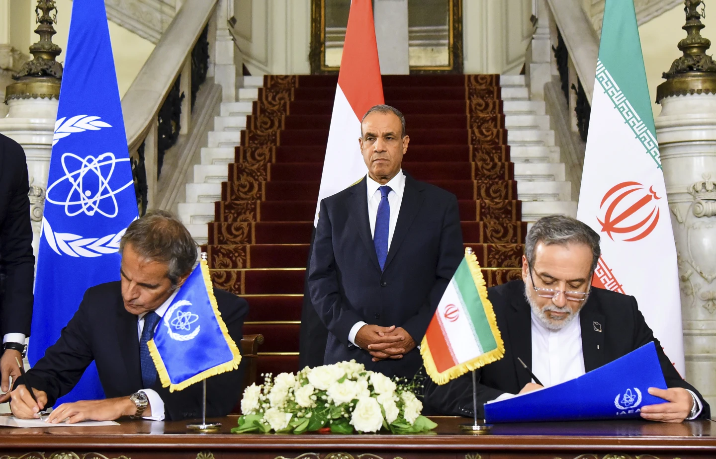 Tehran Reaches Accord with IAEA for Enhanced Nuclear Oversight