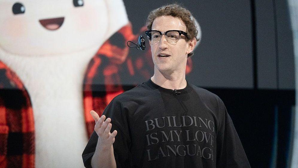 Meta chief executive Mark Zuckerberg