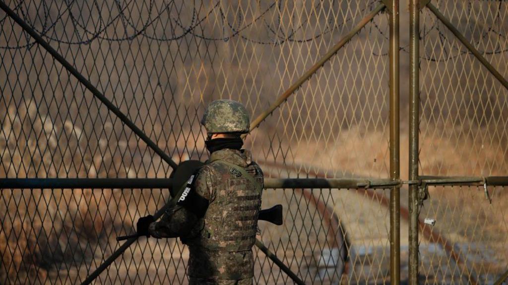South Korea Demands Apology from North Over Landmine Blasts