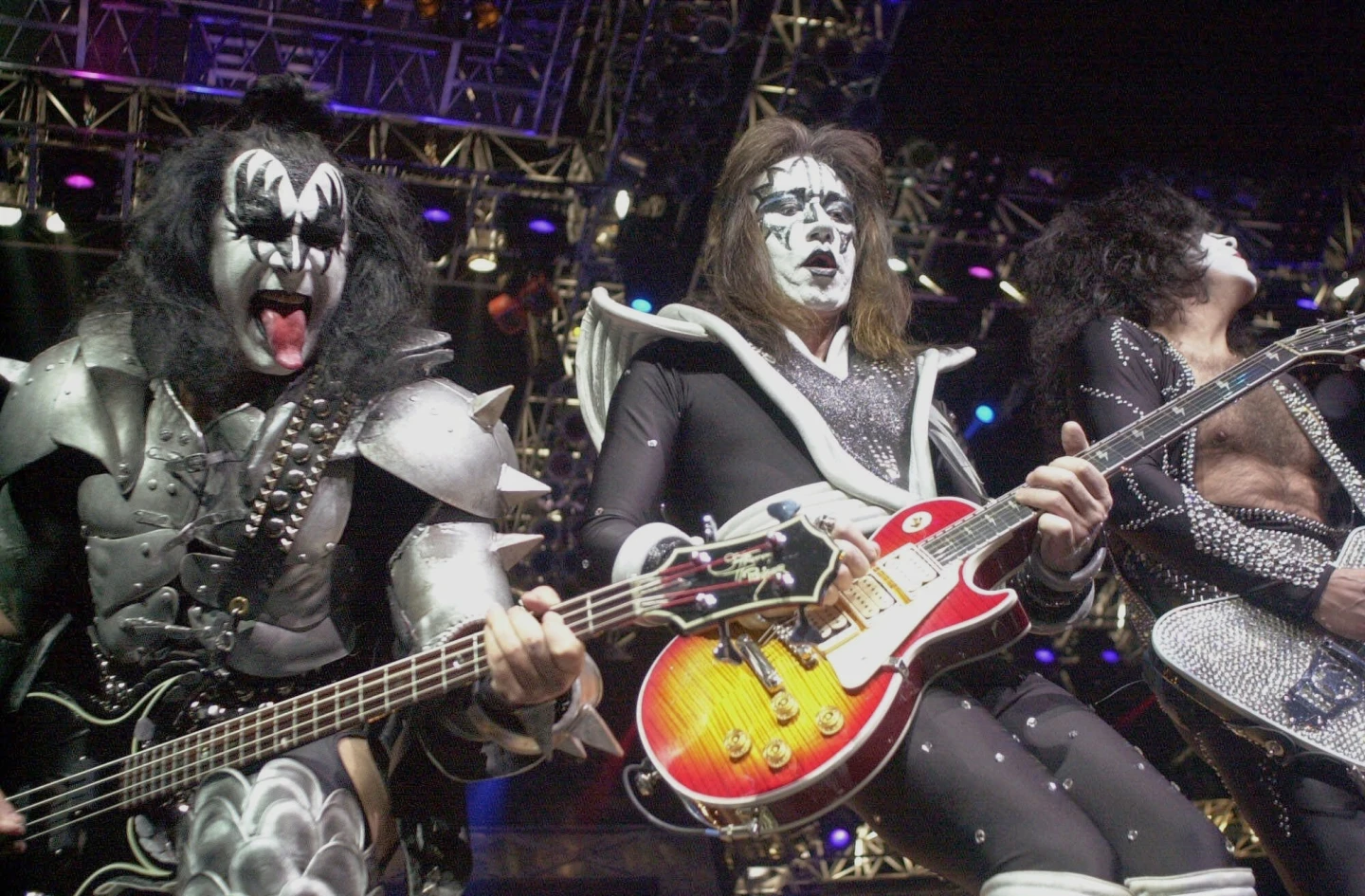 Kiss's Iconic Guitarist Ace Frehley Passes Away at 74