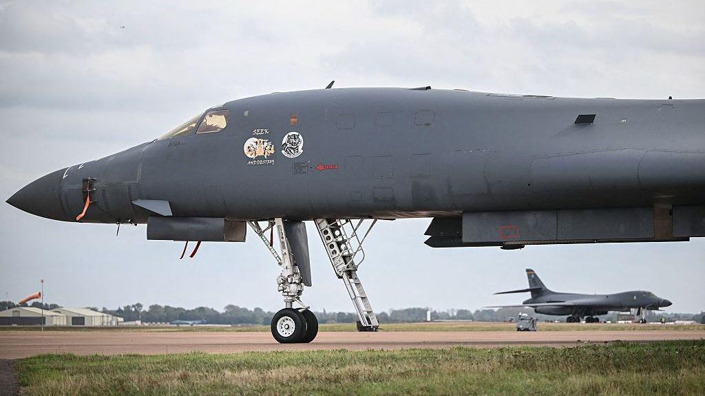 UK Says RAF Fairford Safe as US Bombers Withdrawed After Threat