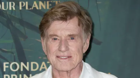 Celebrated Actor Robert Redford Passes Away at 89