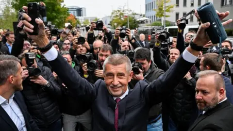 Andrej Babis' Party Triumphs in Czech Parliamentary Elections