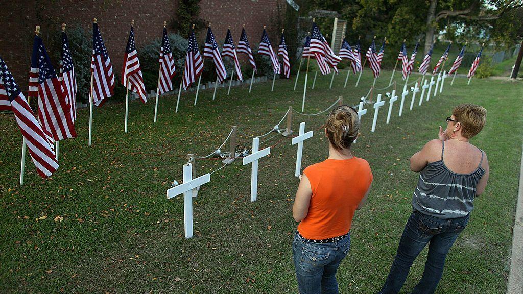 Trump cancels livestream of Fort Hood attacker’s firing‑squad execution