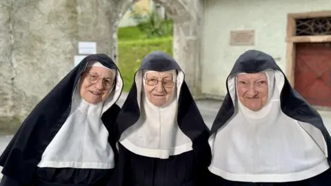 Austrian Nuns in Social Media Showdown: A Conditional Stay at Their Convent