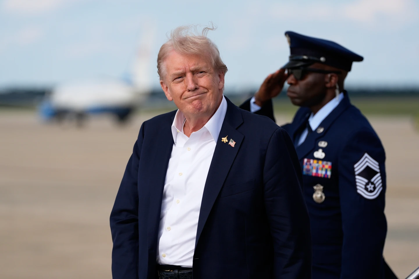 Trump Administration Appeals Supreme Court on Birthright Citizenship Ruling