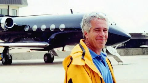 Unveiling the Controversial 'Birthday Book' of Jeffrey Epstein