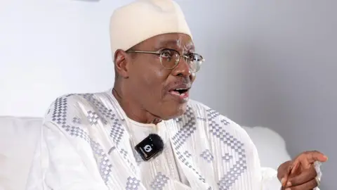 Cameroon Opposition Leader Claims Victory Amidst Election Controversy