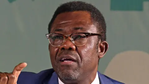 Caf's General Secretary Resigns Amid Controversies Following Afcon Finals