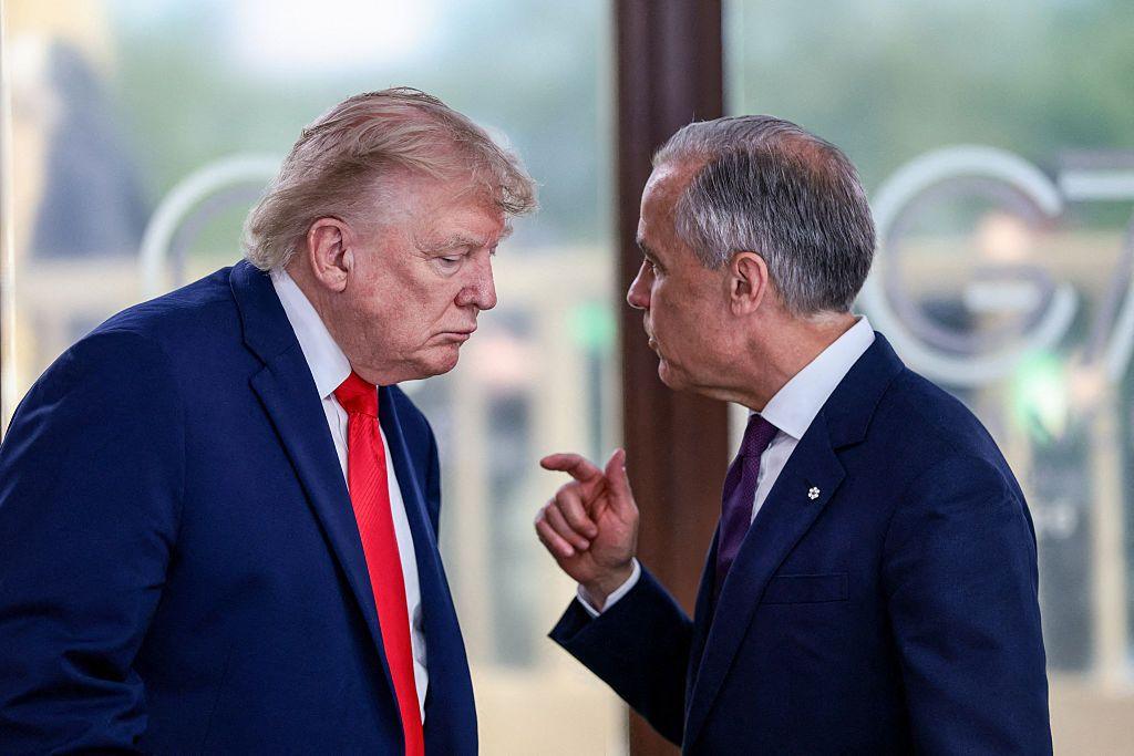 Trump Unveils 50% Tariff on Canadian Goods, Escalating Trade War