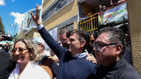Rodrigo Paz Elected as Bolivia's New President, Signaling Shift from Socialism