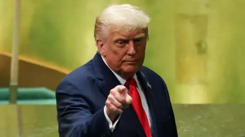 UN Audience Silent in Response to Trump's Controversial Speech