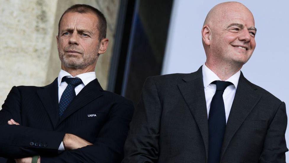UEFA threatens World Cup boycott over Infantino’s 20% sale plan