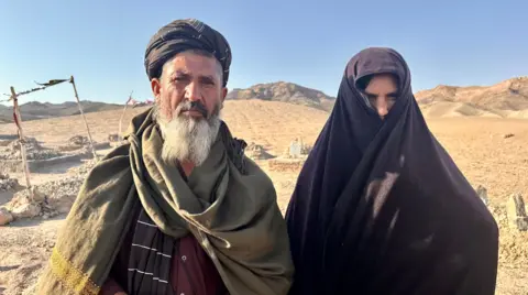 Afghan Mother Mourns the Loss of Three Sons Amid Dire Malnutrition Crisis