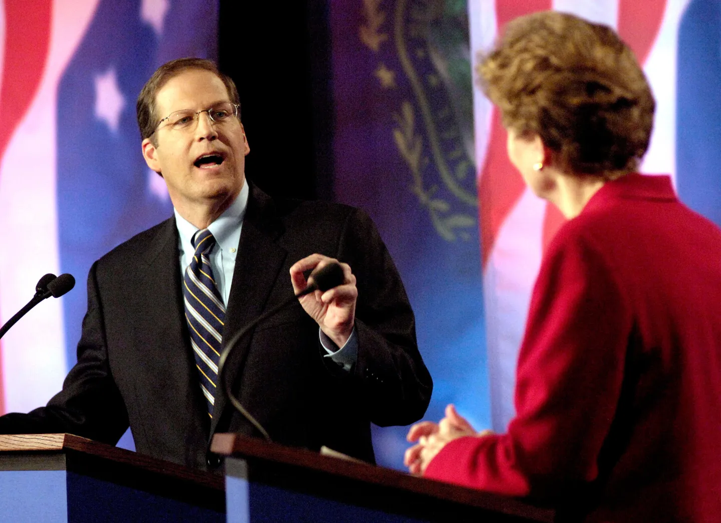 John E. Sununu Launches Senate Bid in New Hampshire