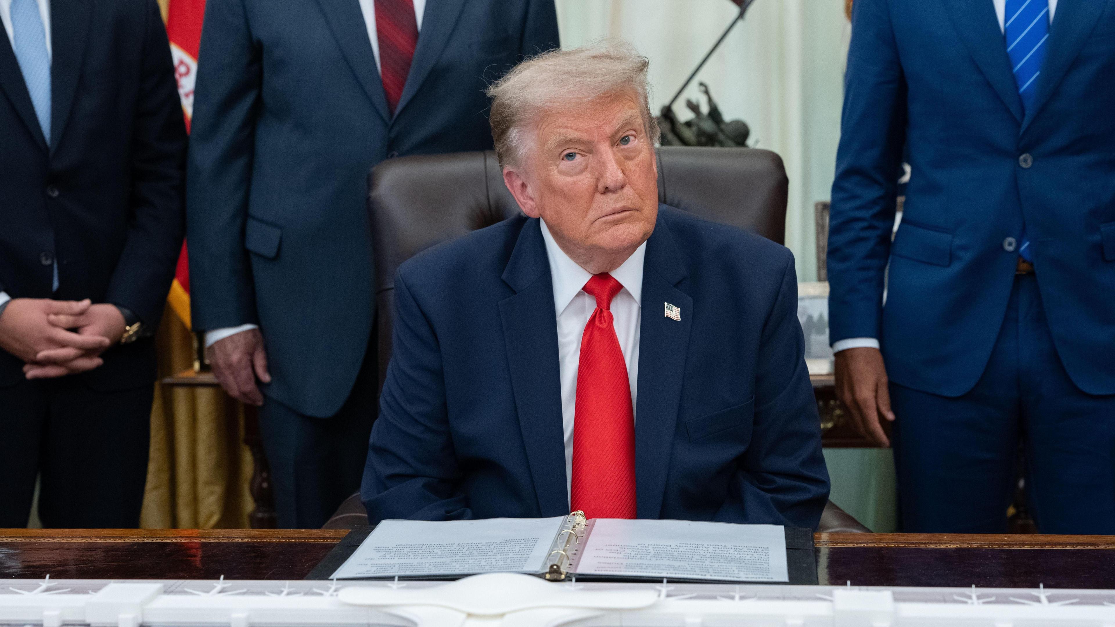Trump Considers AI Controls as OpenAI Incidents Escalate
