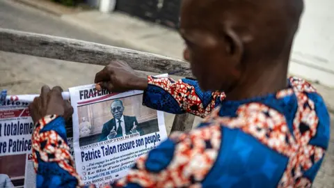 Benin's Coup Attempt: A Miscalculation of Support and Military Might