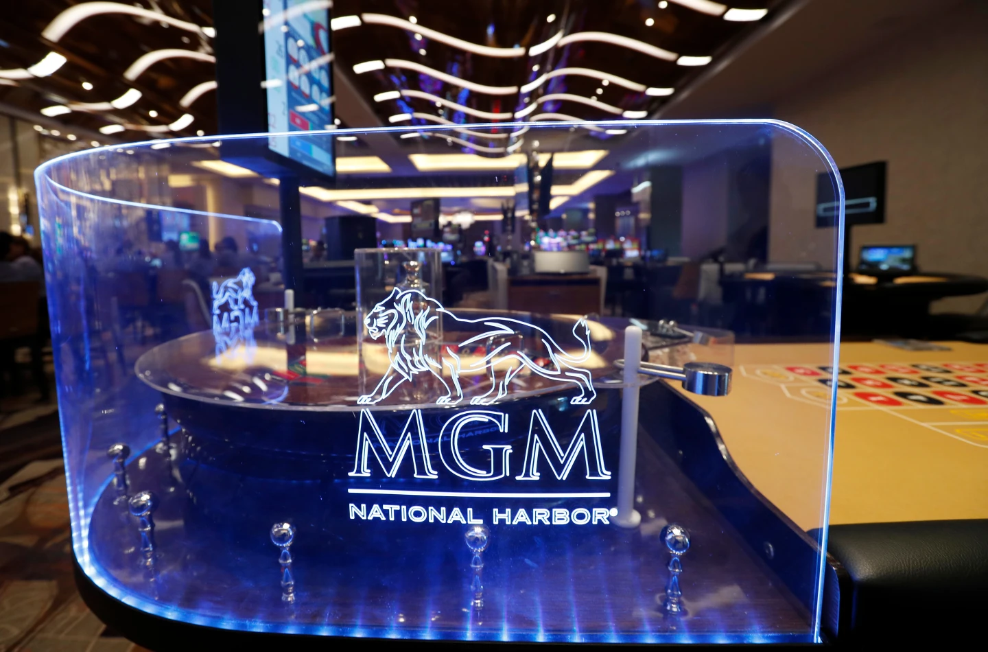 Deadly Shooting at MGM National Harbor: Investigation Underway