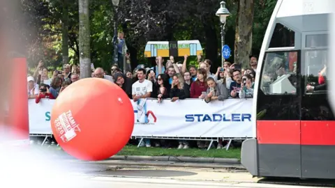 Tram Driver World Championship: Bowling and Curling Challenges Capture Hearts in Vienna