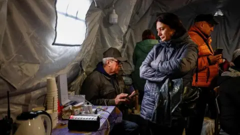 Chernihiv Faces Total Blackout Following Devastating Russian Attack