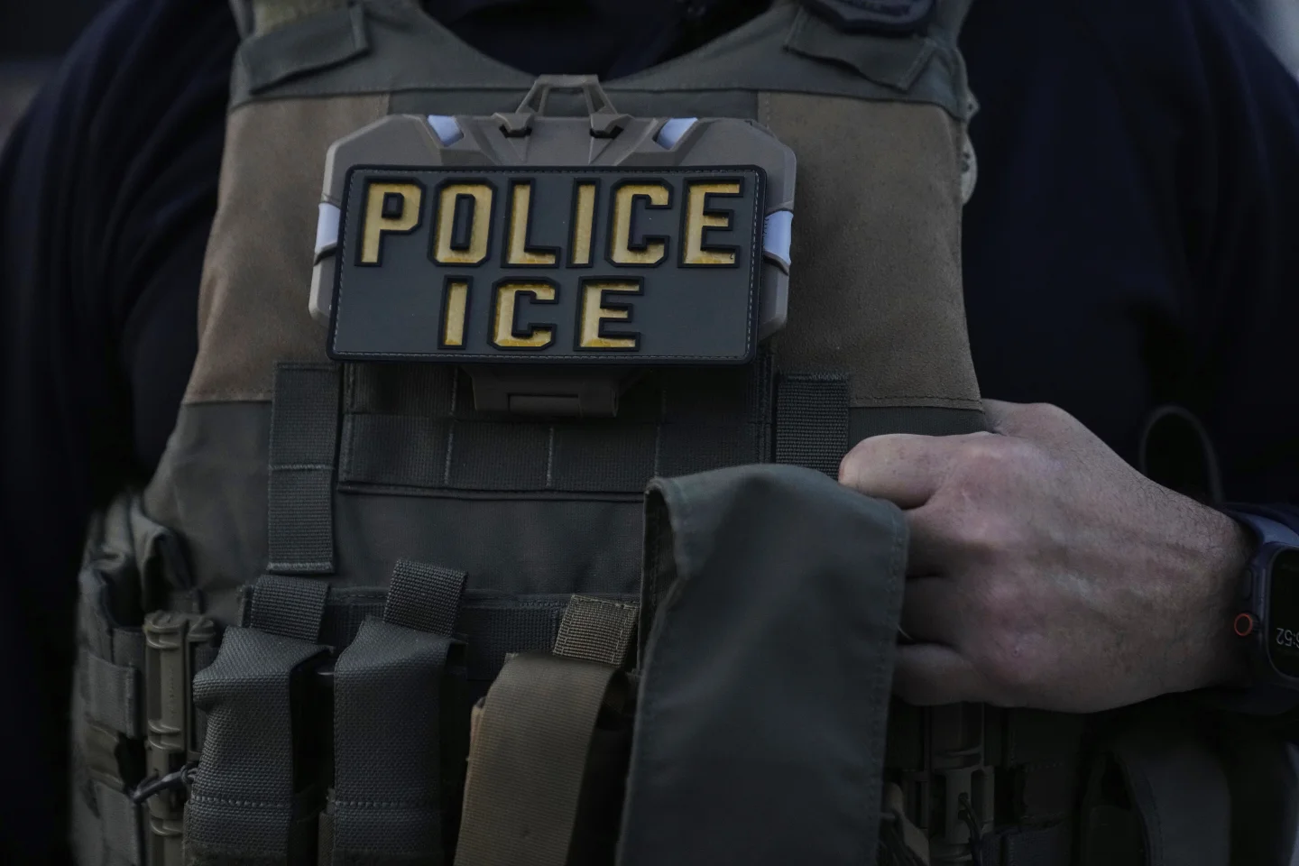 ICE Rolls Out Multi-Million Dollar Ad Campaign to Boost Recruitment
