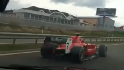 Czech Police Capture 'Phantom Racing Driver' After Years of Pursuit