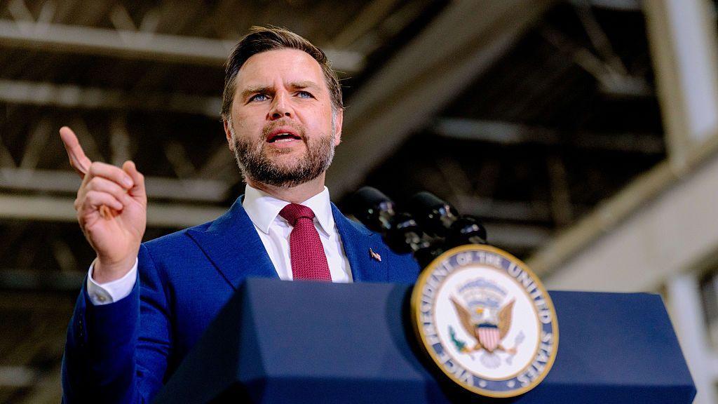 Vice‑President Vance’s Antichrist Remarks Spark Debate – Friends Say It’s Common