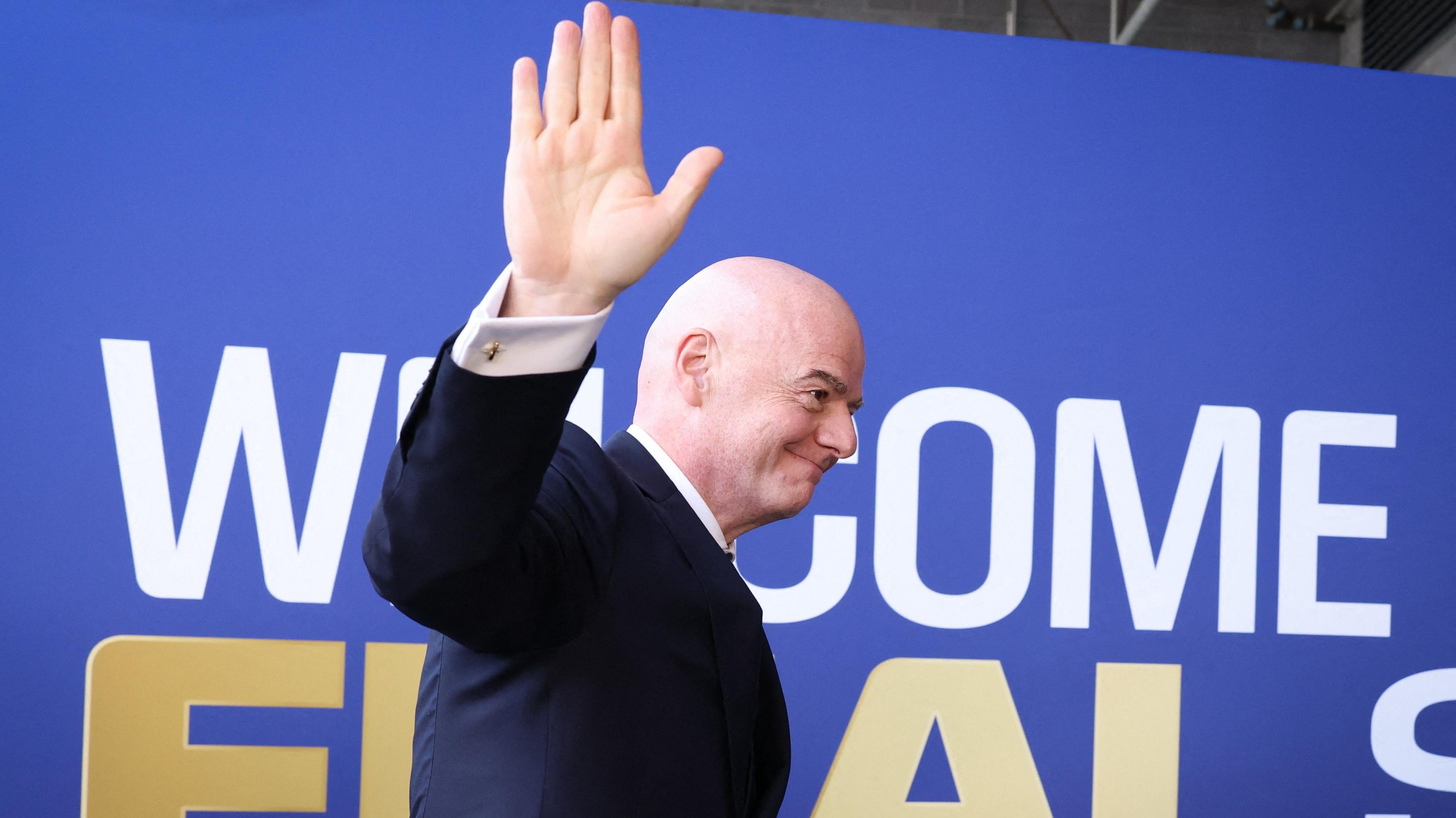 Infantino on the Brink? Who Could Replace Him If He Steps Down