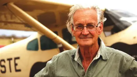A Tribute to Iain Douglas-Hamilton: A Life Dedicated to Elephant Conservation