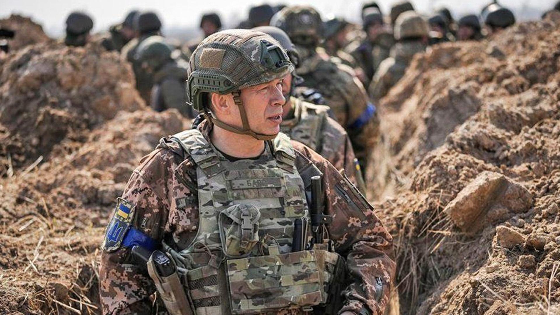 Former Ukrainian Commander Declares Russia’s Offensive Broken, Blames Tech Gap