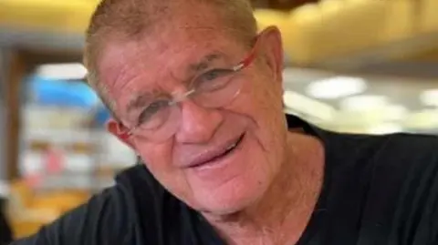 Israel Identifies Hostage Body Returned by Hamas: Meny Godard