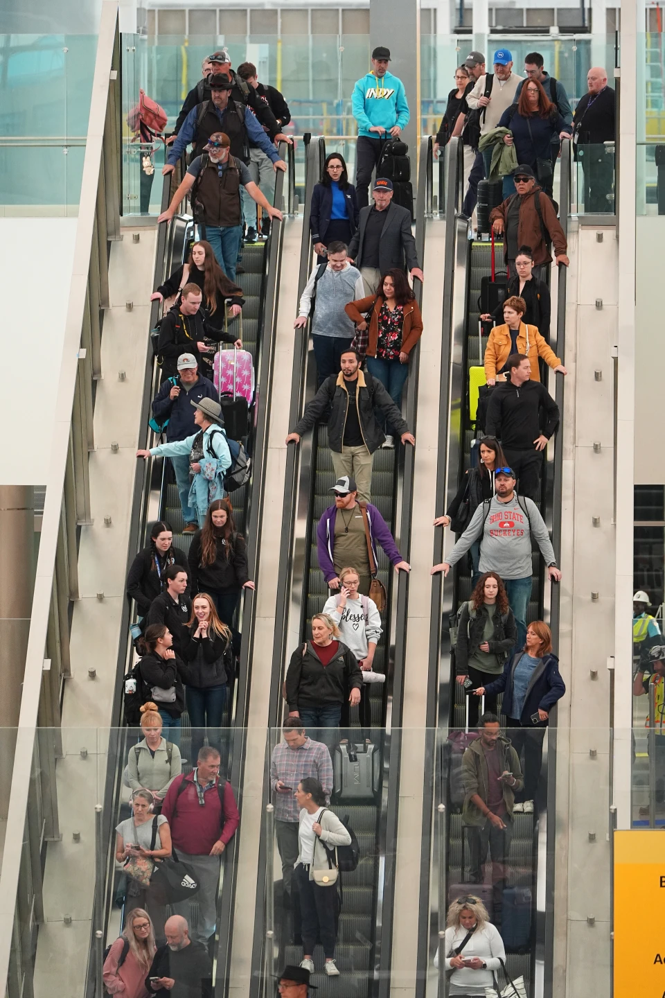 Flight Cancellations Surge as Government Shutdown Impacts Air Travel