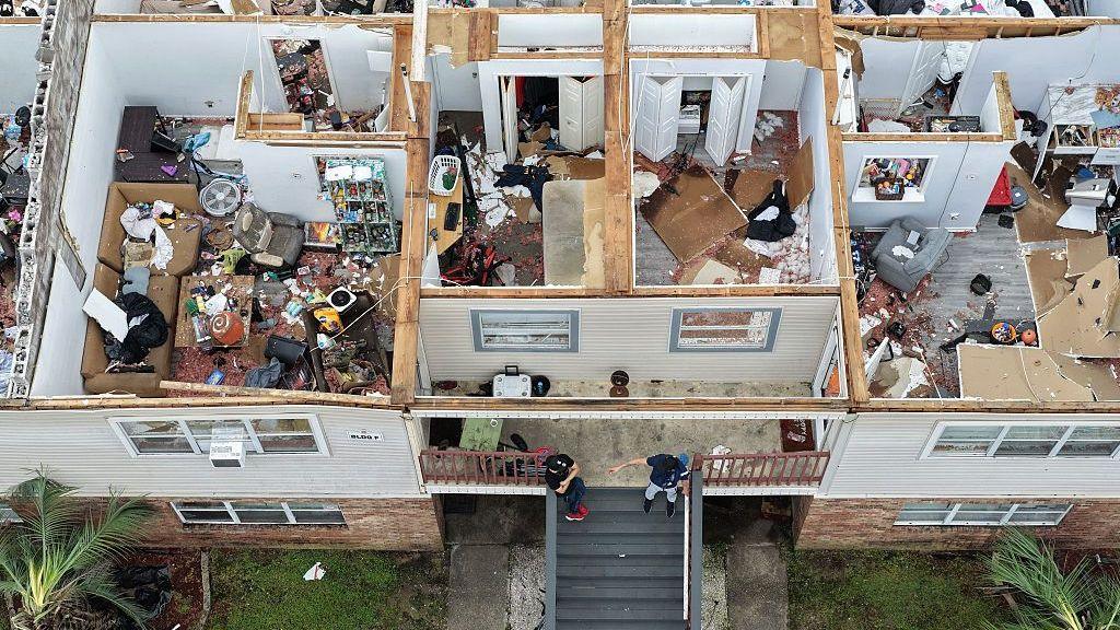 Hurricane Isaias Claims Four Lives, Leaves Hundreds of Thousands Without Power