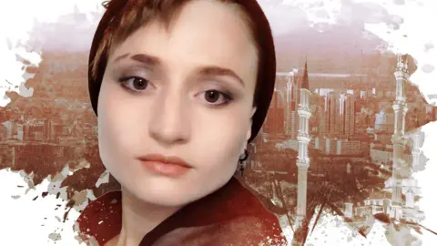Tragic Death of Aishat Baimuradova: A Chechen Woman's Quest for Freedom Ends in Violence