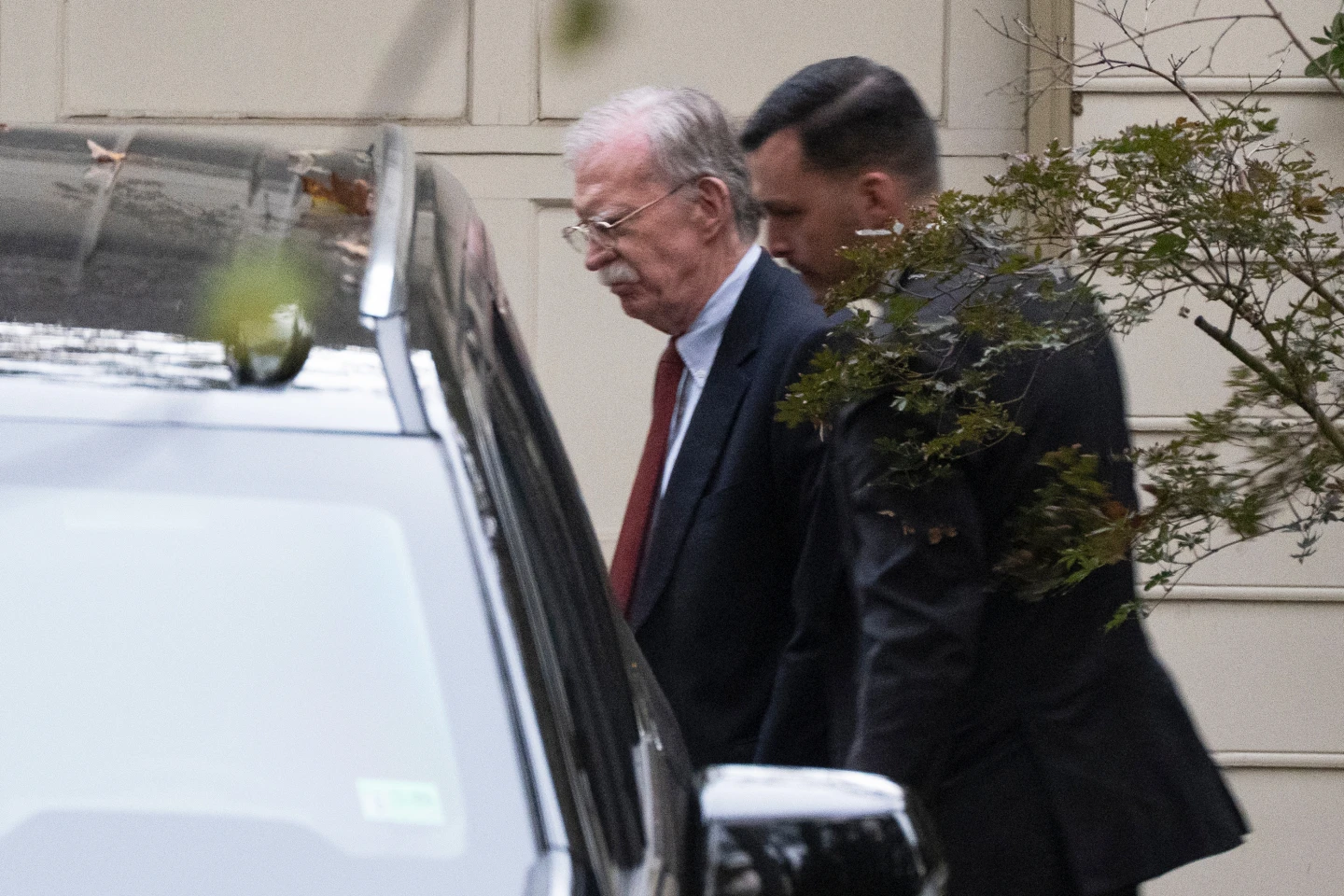 John Bolton to Face Charges of Storing Classified Information