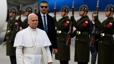Pope Leo XIV Visits Turkey: Building Bridges in a Divided World