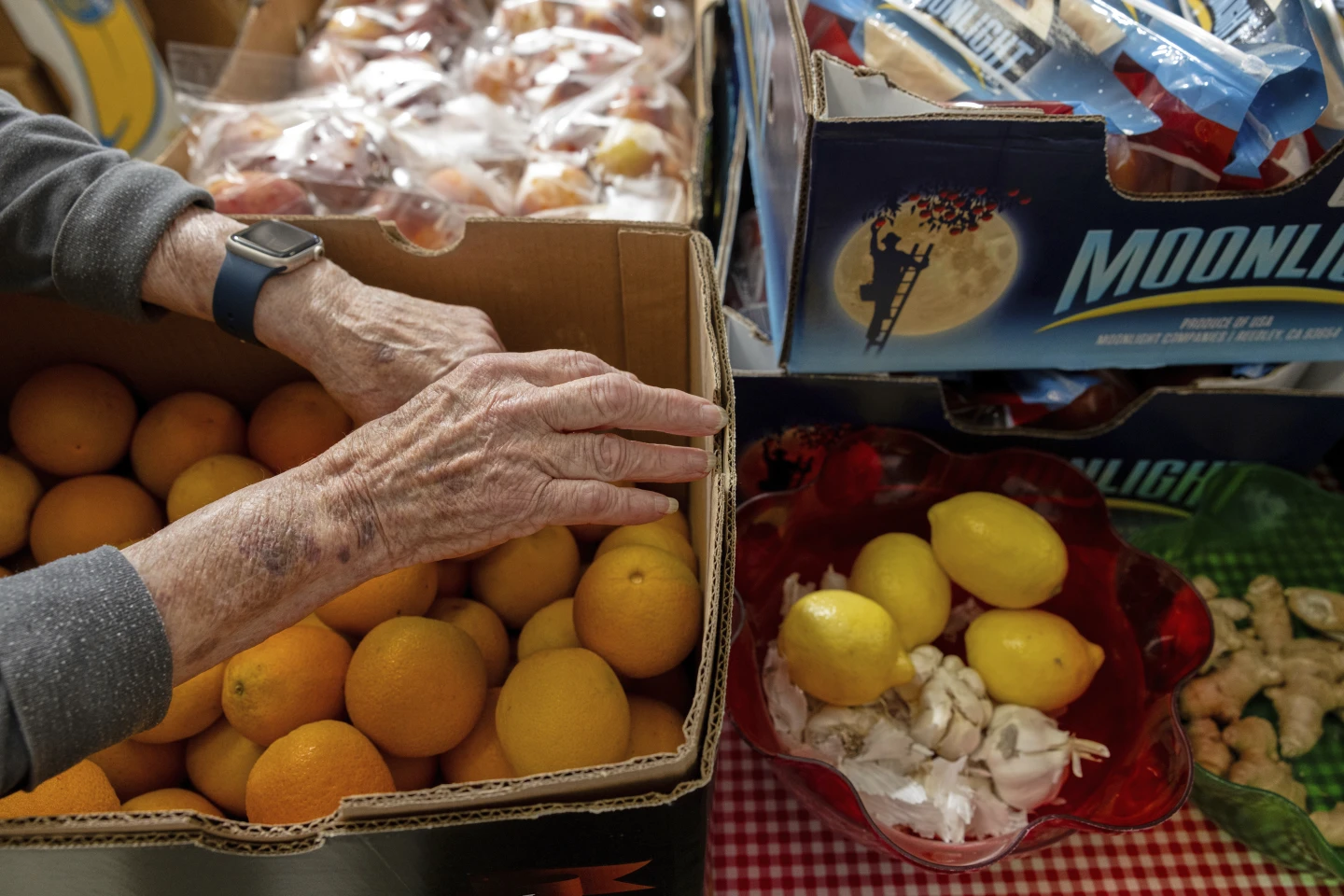 Trump Administration Ends Key Hunger Report Amid Criticism