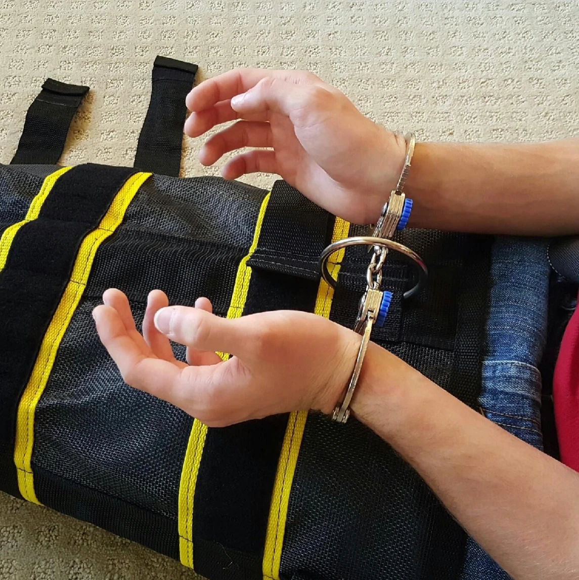 Concern Grows Over ICE's Use of Controversial Restraint Device During Deportations