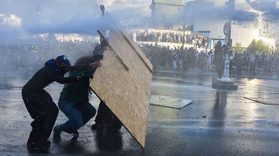 France promises 3,000 extra teachers as student protests intensify